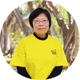 廖慧芝 稽核組組長