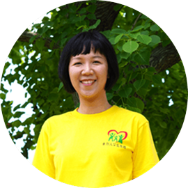 吳秋霞 財務組組長