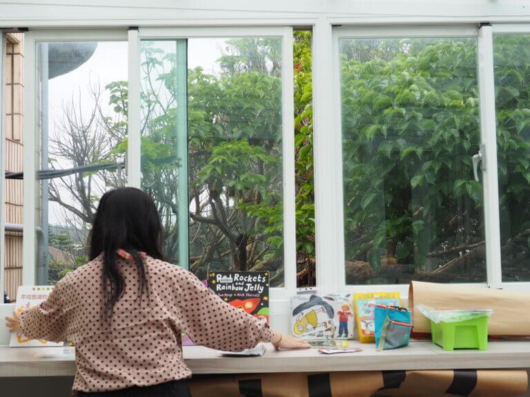 英語「家」年華 –為孩童打開通往世界的一扇窗